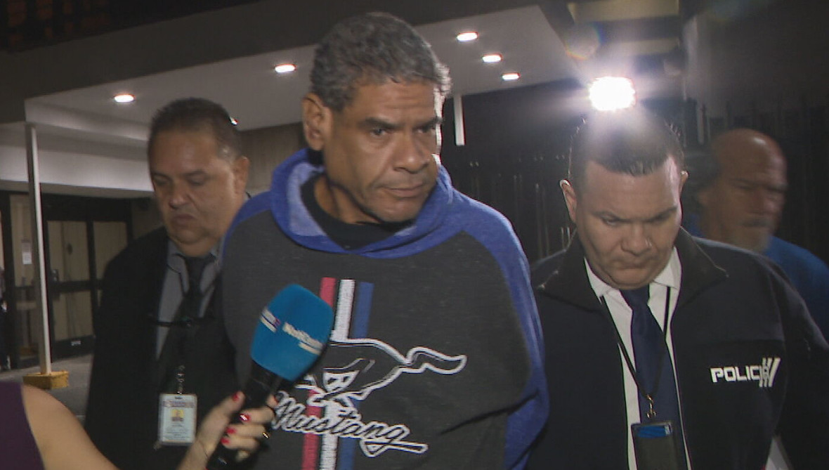 Video: Renuncia a su vista preliminar acusado por actos lascivos contra ...