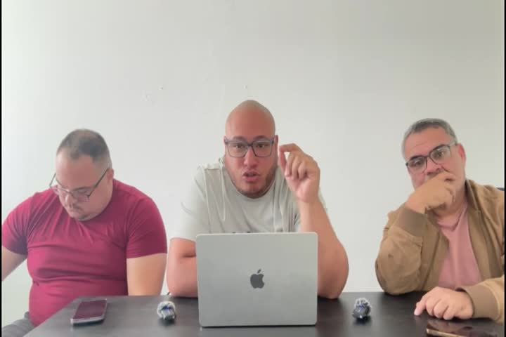 new video
